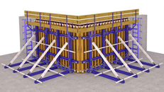 Anadolu Kalıp İskele