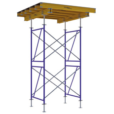 Masa Tipi İskele Sistemi
